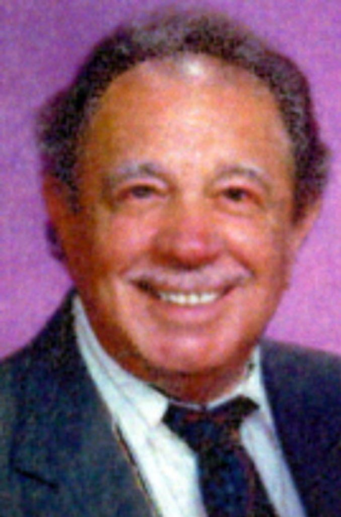 Joseph S. D'Arezzo, Sr.