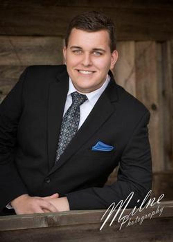 Justin Anthony Van Meter Profile Photo