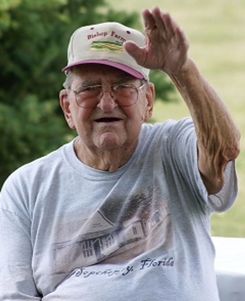Clyde Loren Bishop Profile Photo