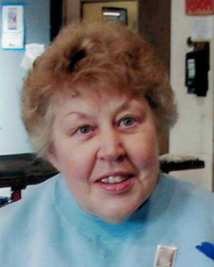 Thelma (Joy) Joyce Yelton