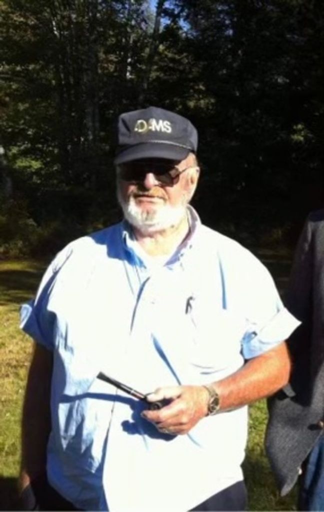 Robert Perley Adams Profile Photo