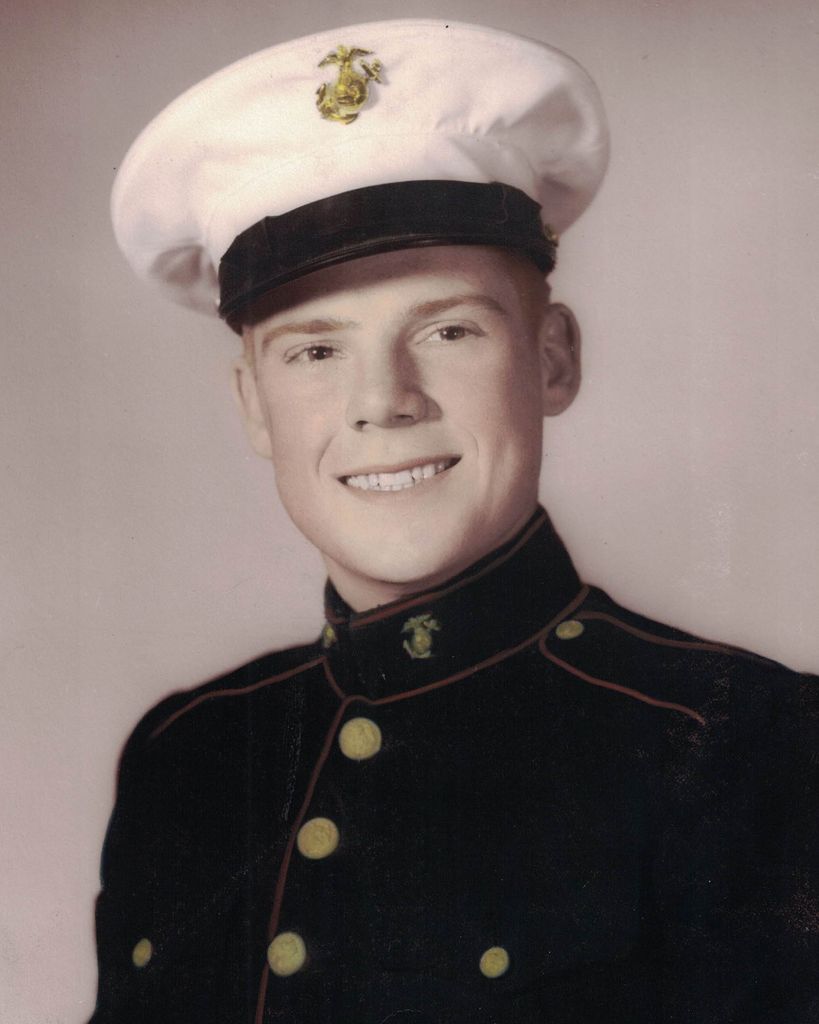 Sgt. Maj. Ralph Jr. Larsen Profile Photo