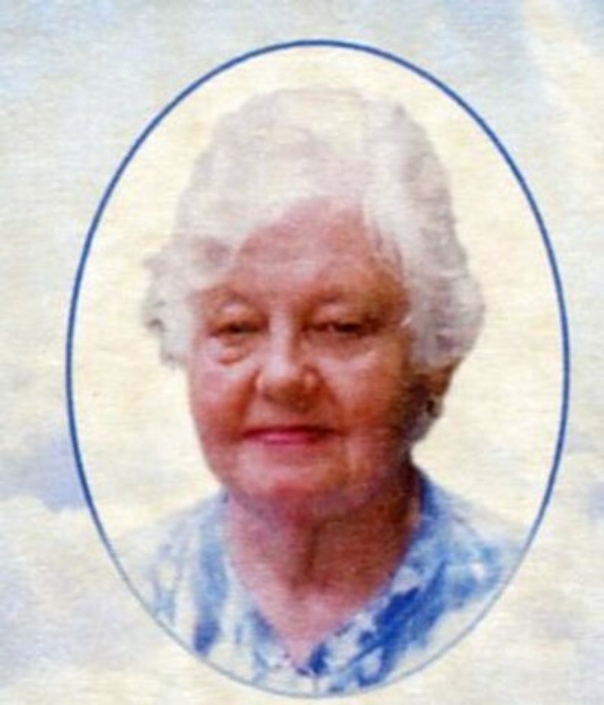 Barbara Ann Mcmurray