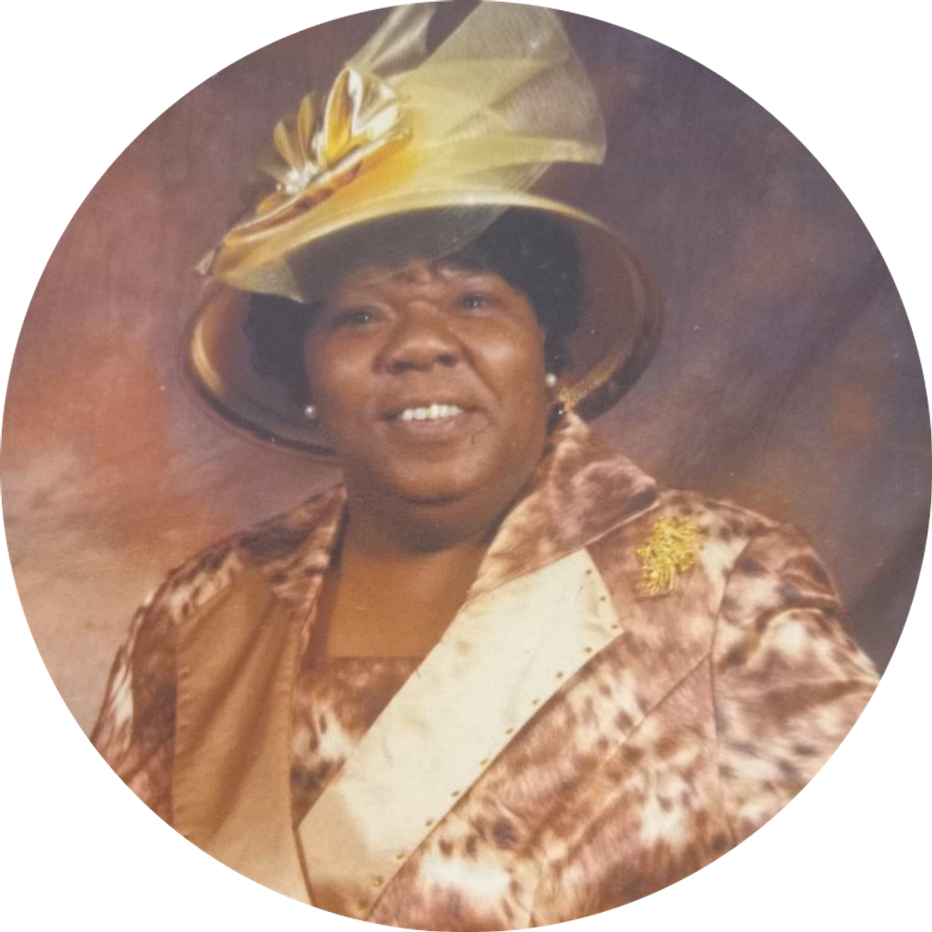 Pastor Sarah Annette Hampton Sanders