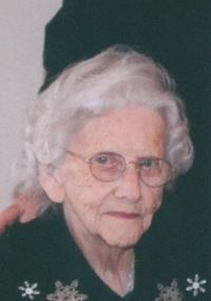 Florence  Elizabeth Bartruff