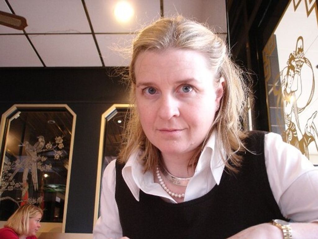 Amanda Mary Batchelor