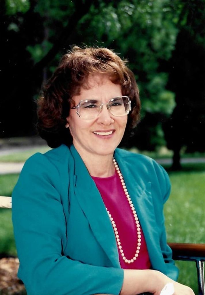 Betty Ann Hagedorn