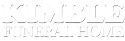 Kimble Funeral Home Logo