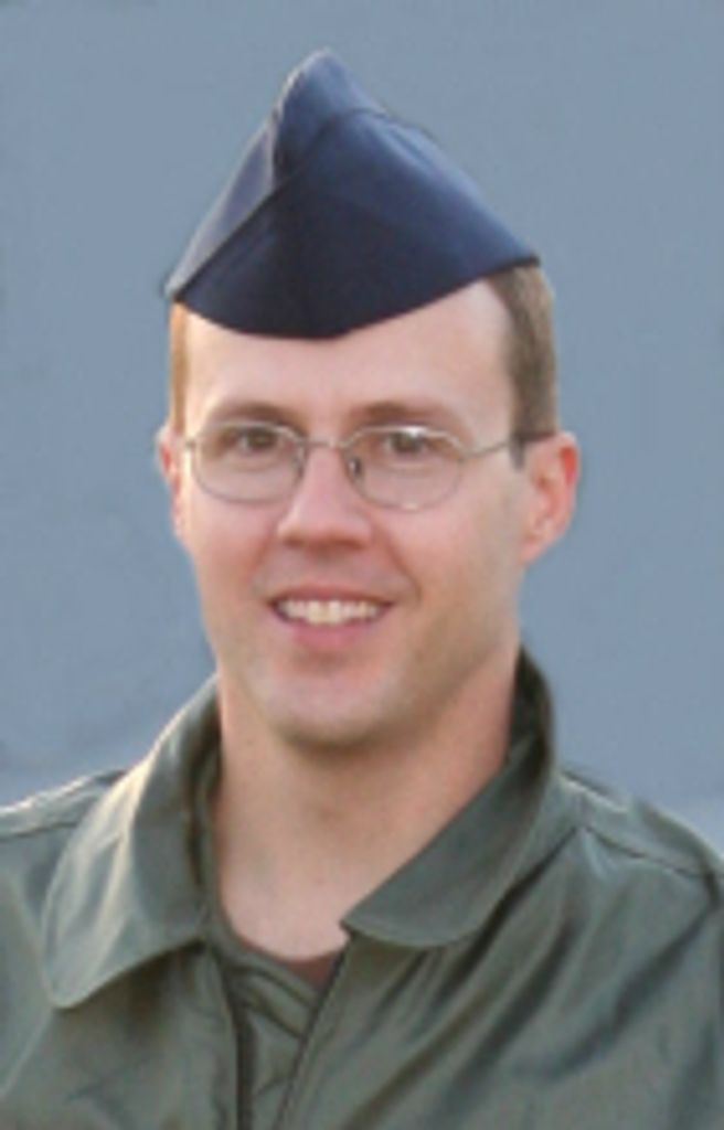 Tsgt. Eric Birch, Ga Ang