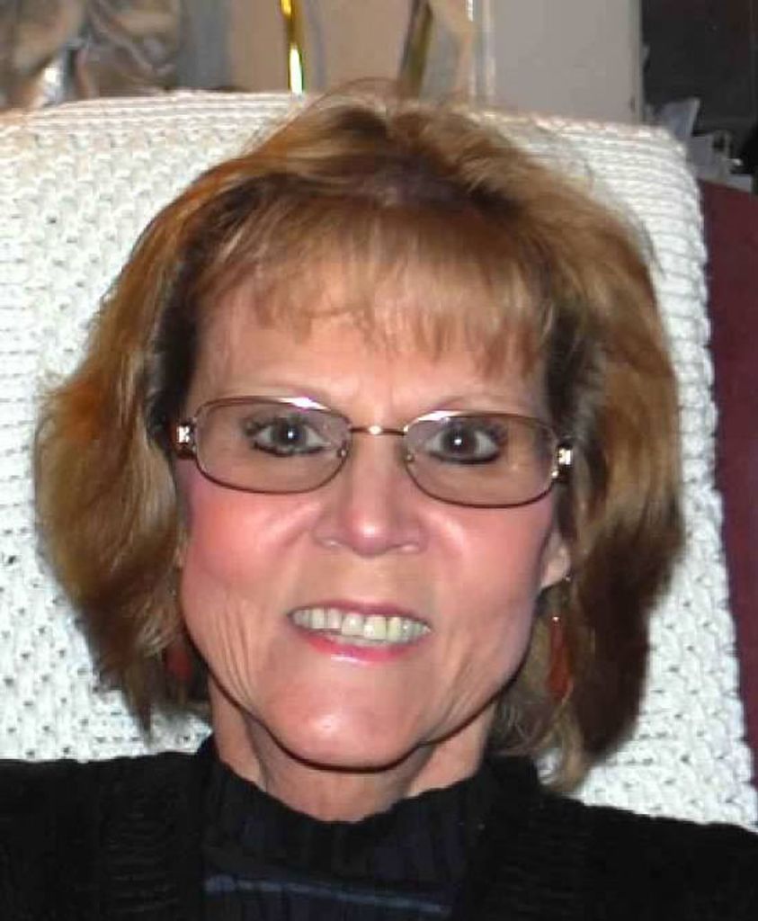 Patricia "Patti" Ann Brecklin