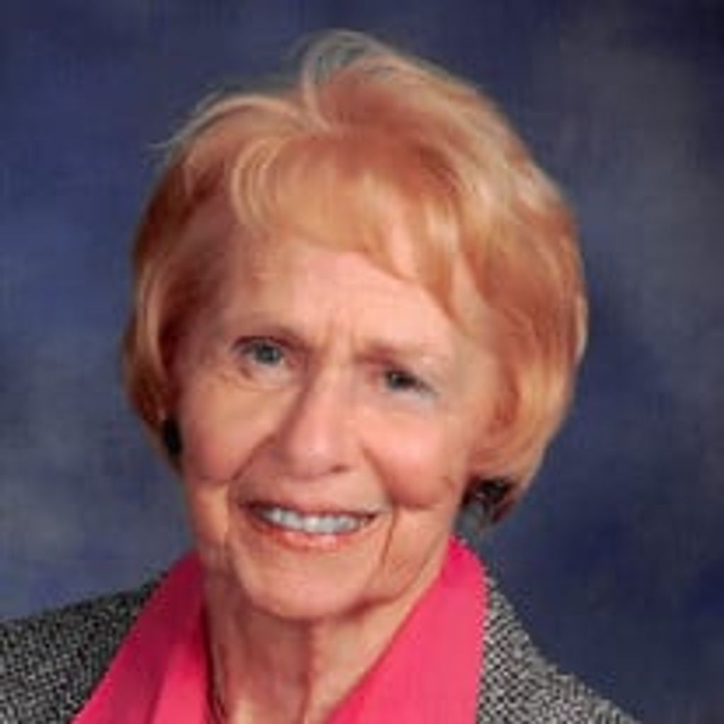 Betty Hall Reindel Webb