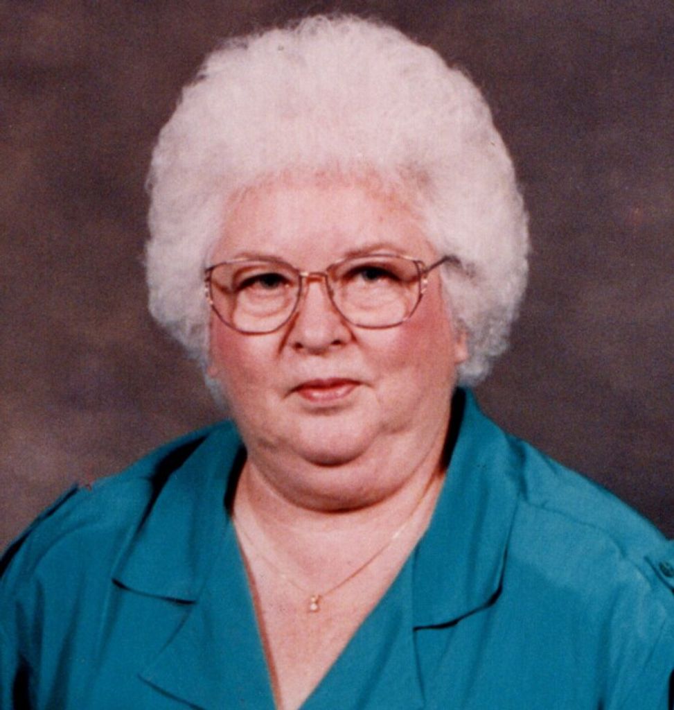 Margaret Jeanette Elliott