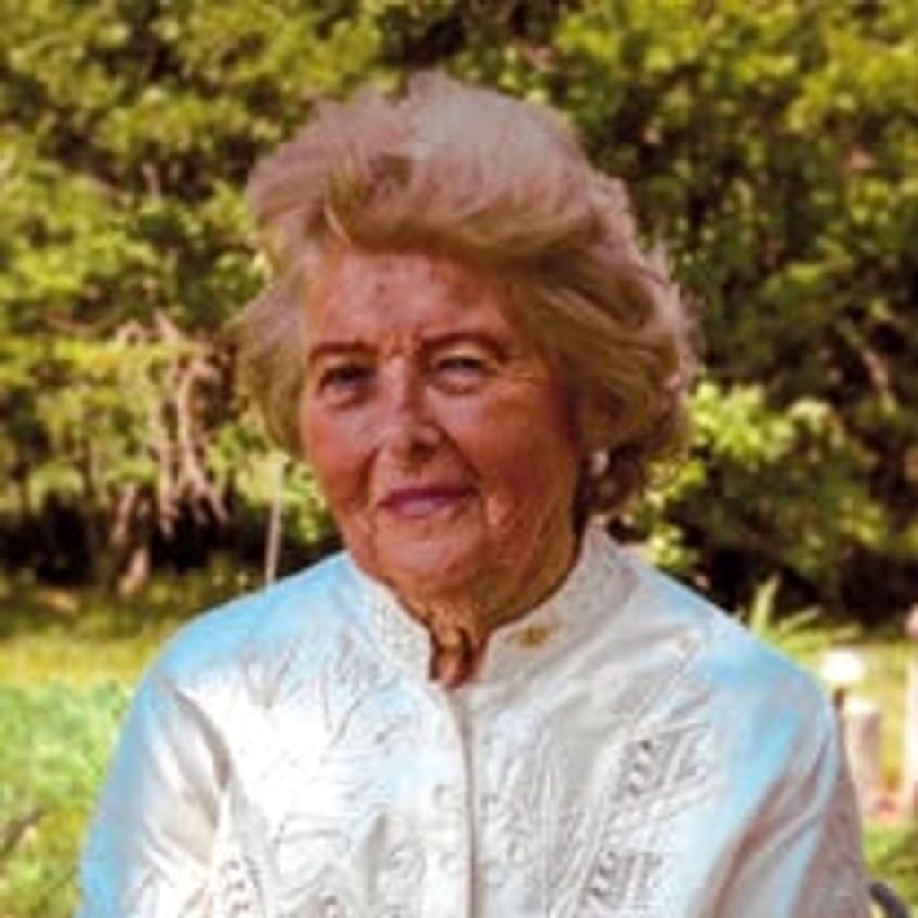 Daphne Lucille Davis