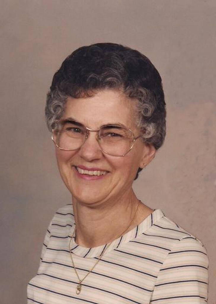 Geraldine A. Langston