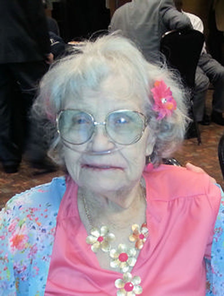 Gertrude Bartlett