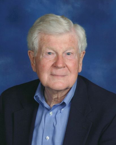 August Anderson's obituary image