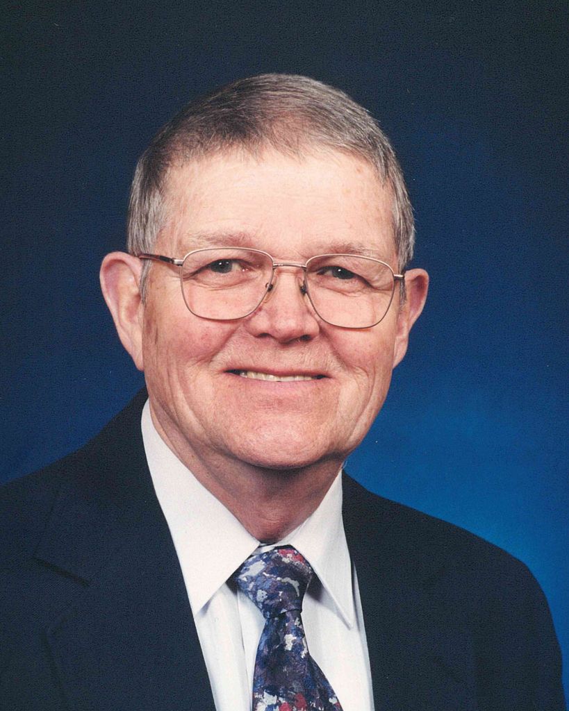 Vernon "Vern" Peter Lunde