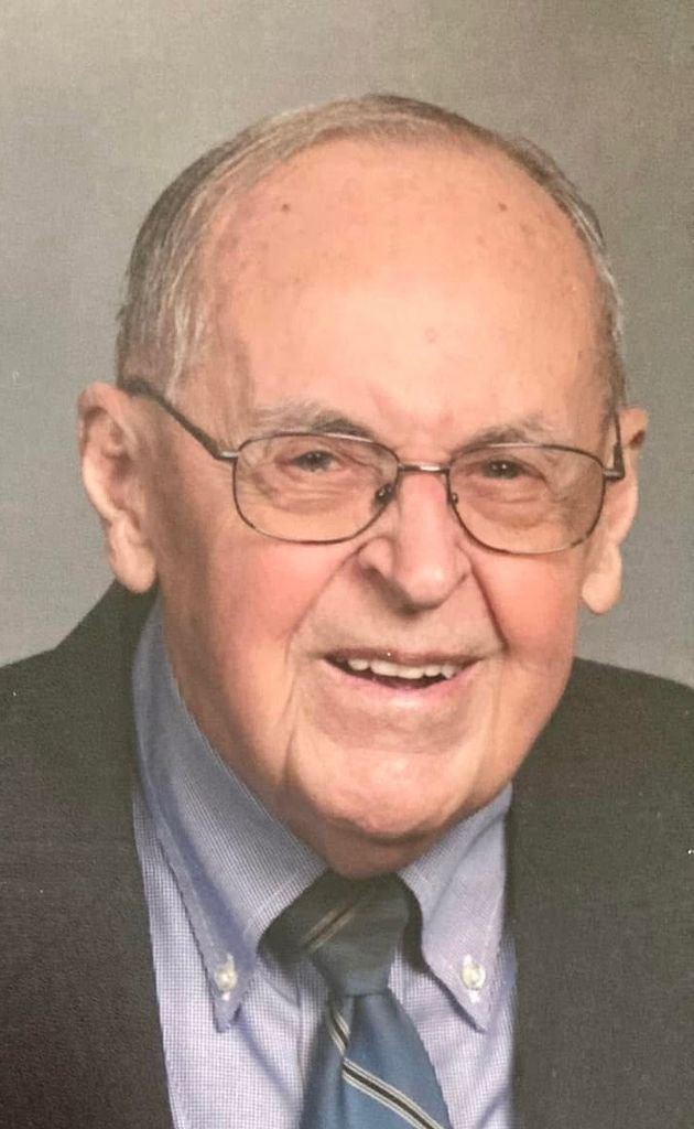 Beauford J. Blabaum