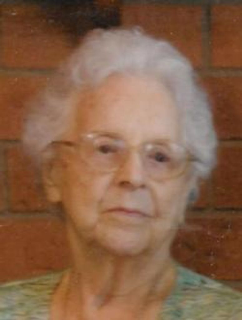Marion Elizabeth Morgan