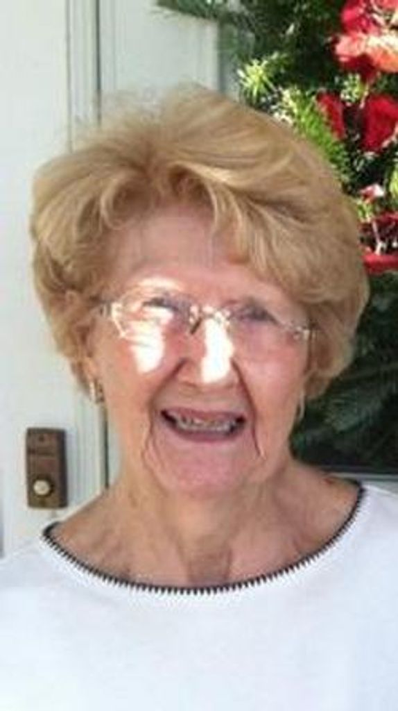 Anne Hill Weaver