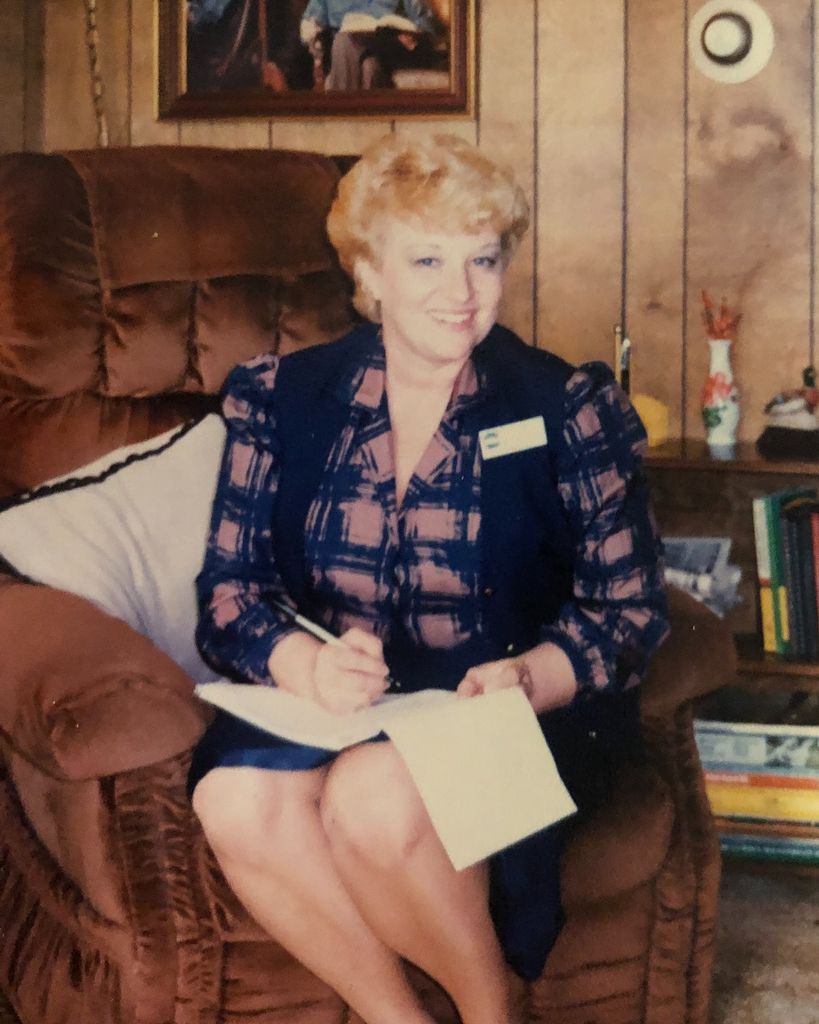 Wilma Jean Seaton