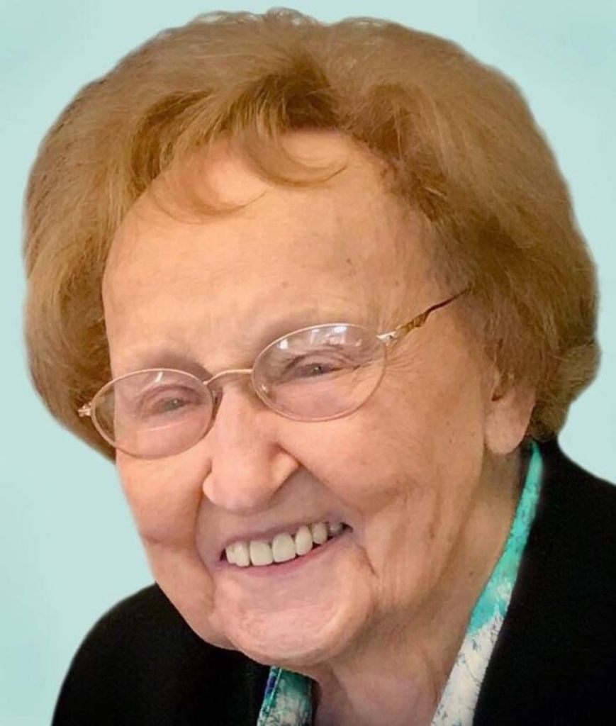 Pauline Eva Hebb