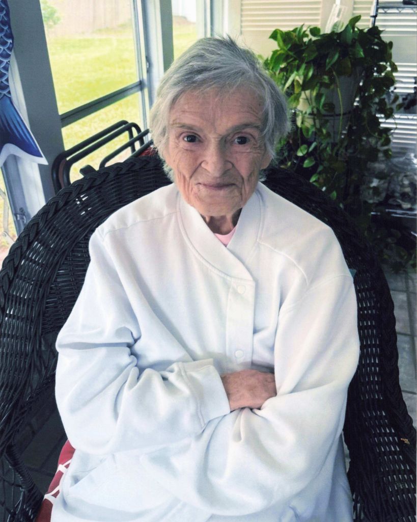Margie Irene Matthews Eaton Profile Photo