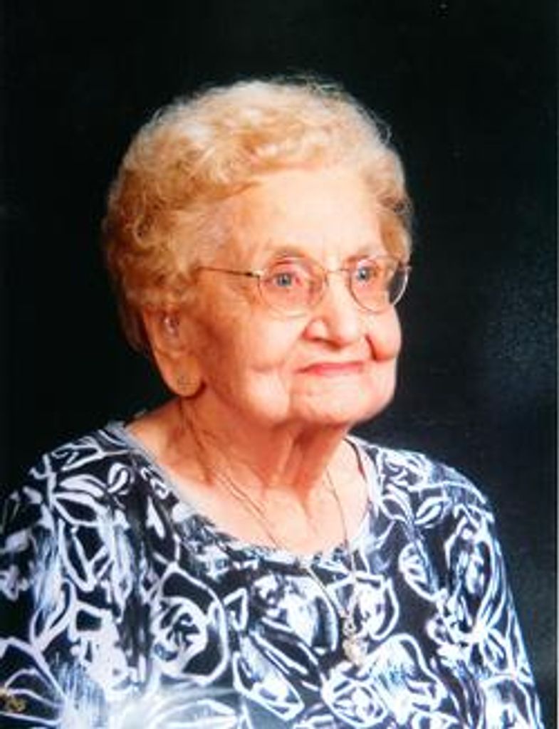 Juanita Ruth Enoch
