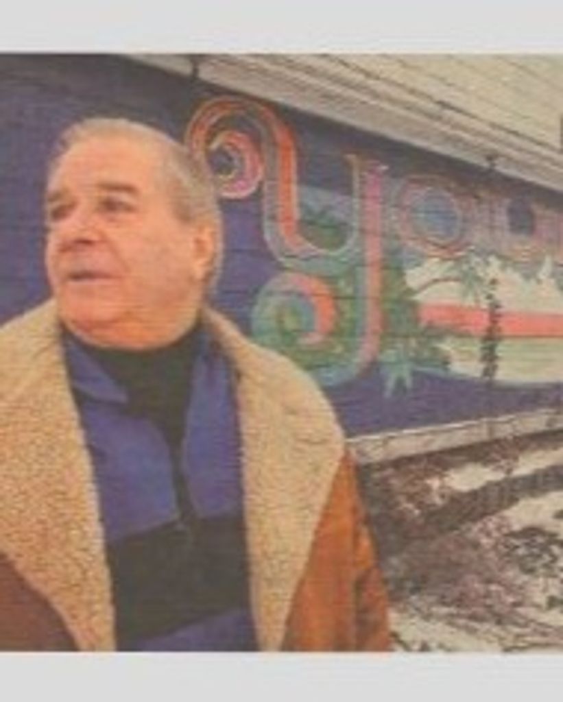 Richard E. "Dick" Brown
