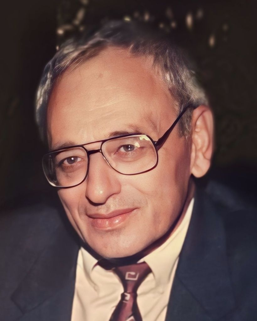 Yevgeny "Eugene" Finkel Profile Photo