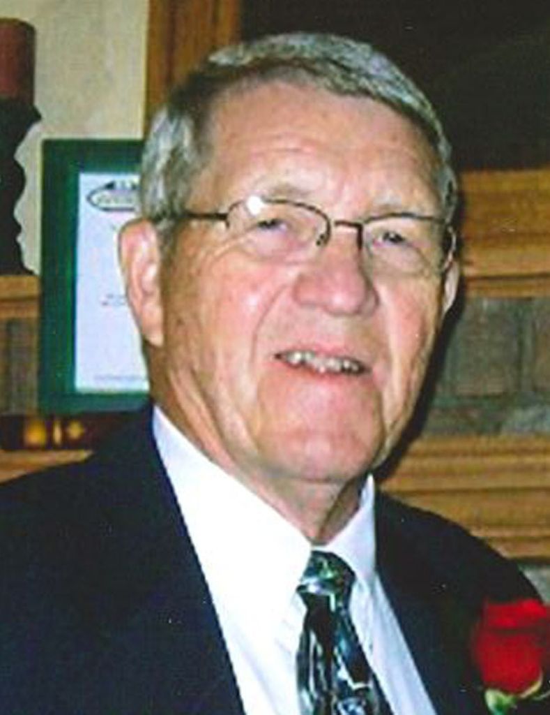 Ernest M. Iverson Profile Photo