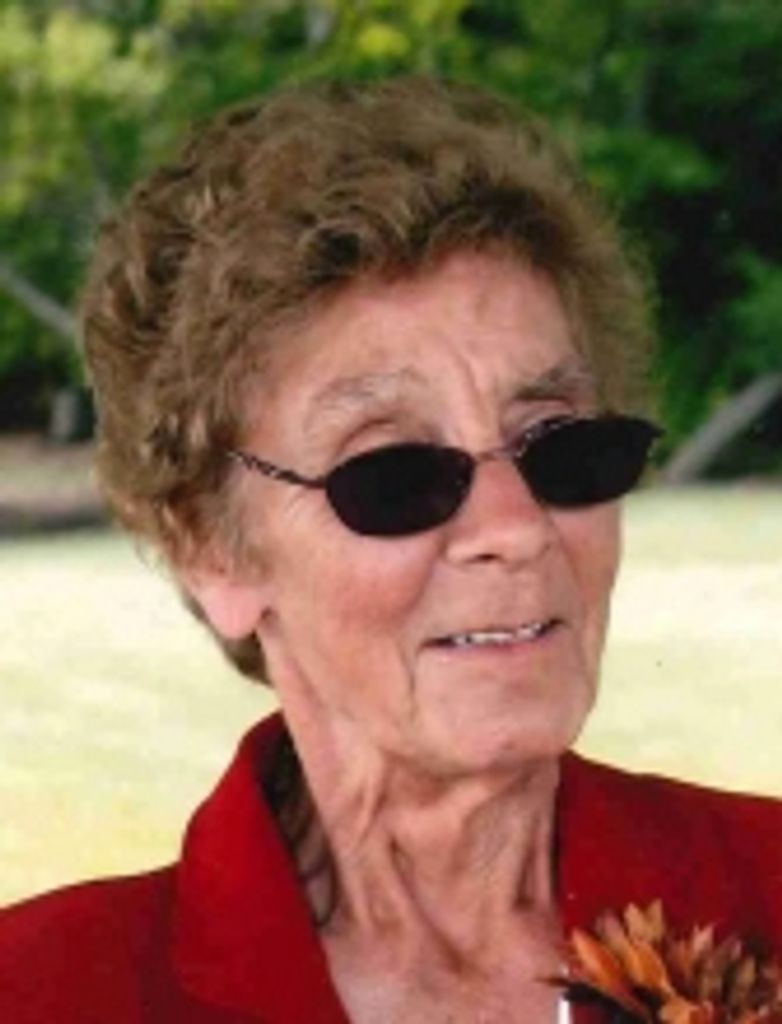 Audrey Francis Mcgrath