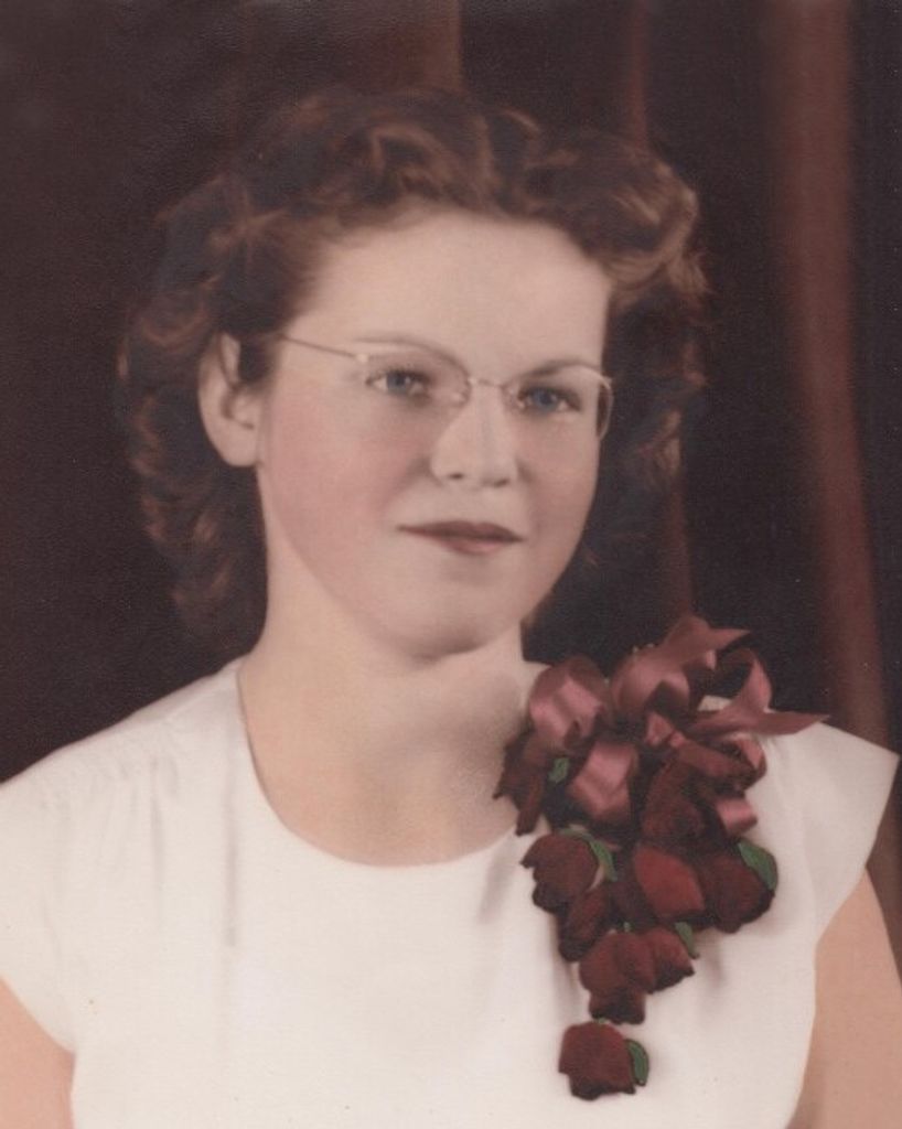 Doris Jean Kidd