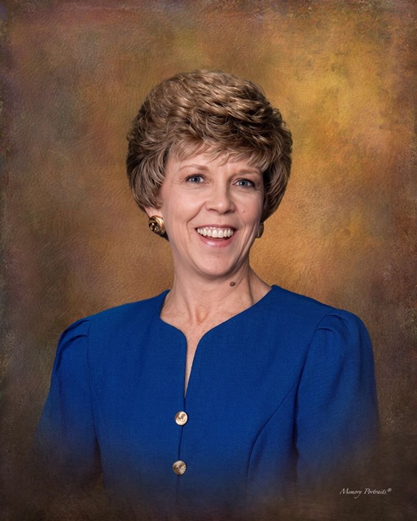 Nancy Gail Johnson