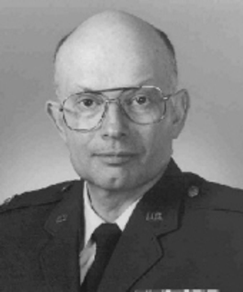 Col. Richard W. Rider, Usaf (Ret.)
