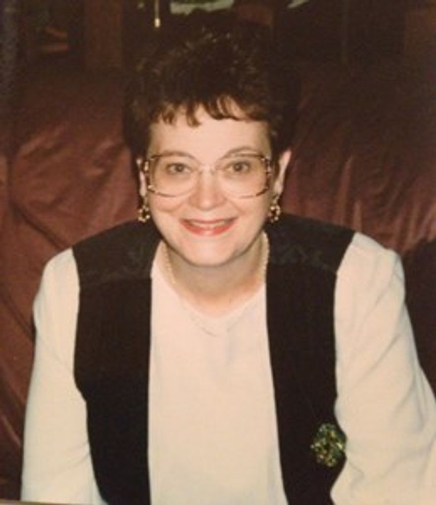 Elizabeth Jane Patton