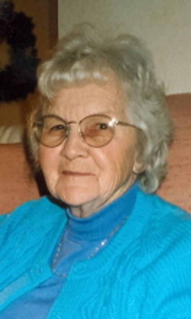 Mary E. (Amspacher) Shumaker