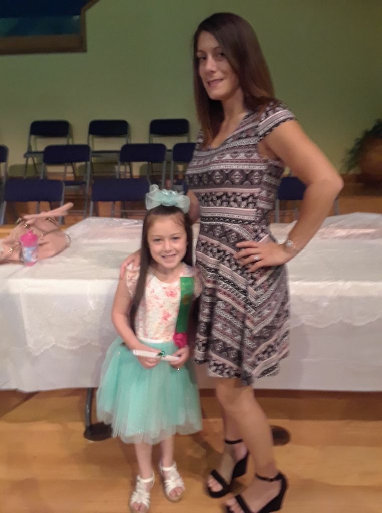 Chloe Marie Carriere