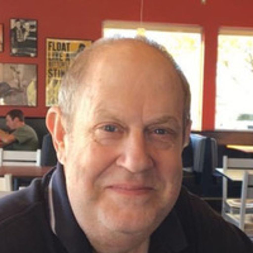 Rev. David H. Carlson Profile Photo