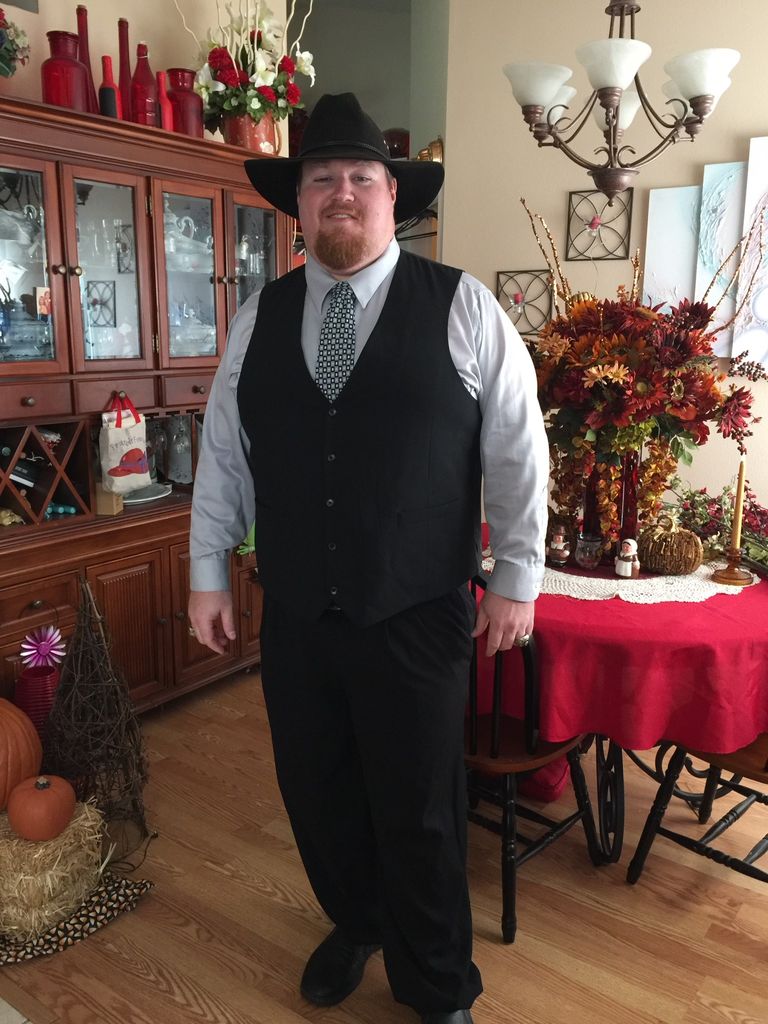 Charles George "Chuck" Eckhardt Iii