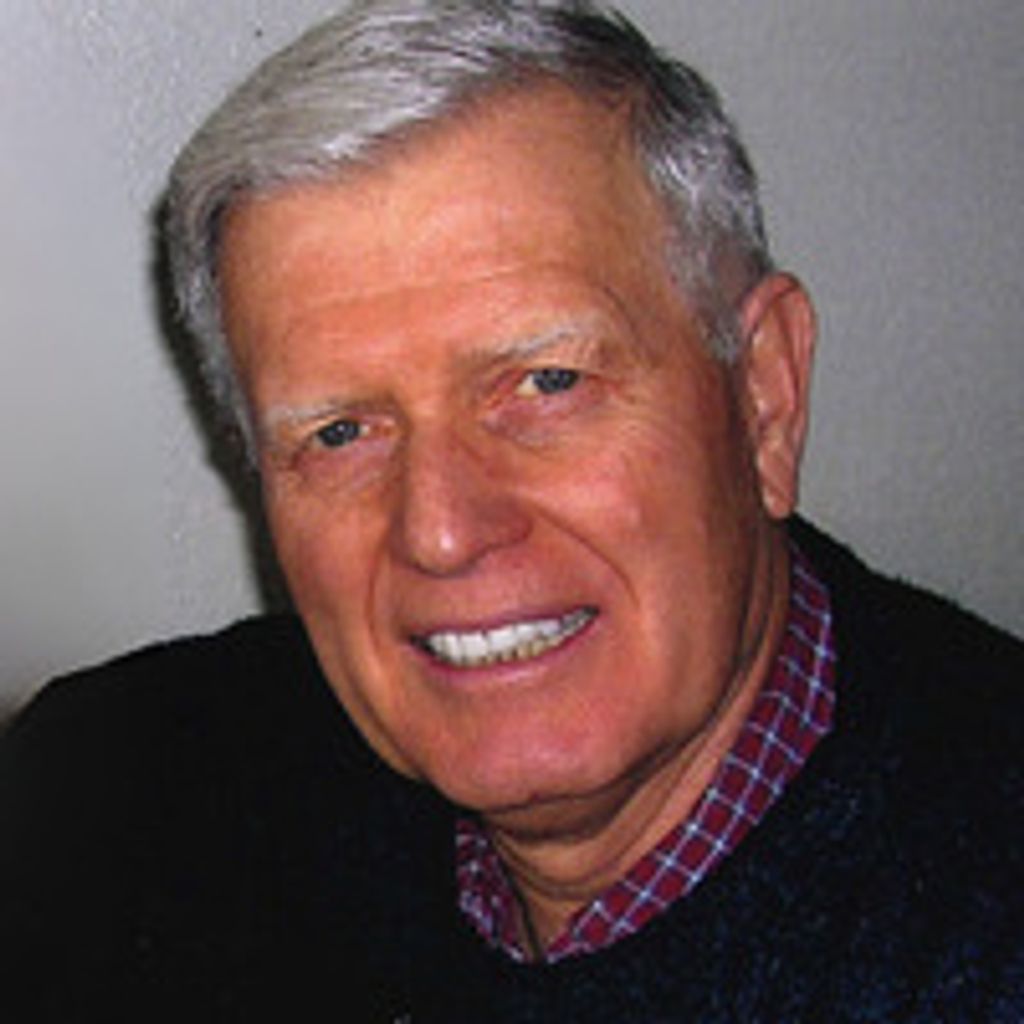 Bruce Arthur Fuller