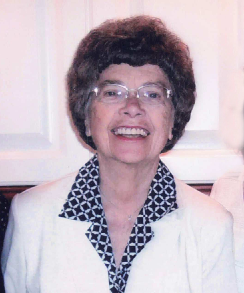 Hildegard W Schwan