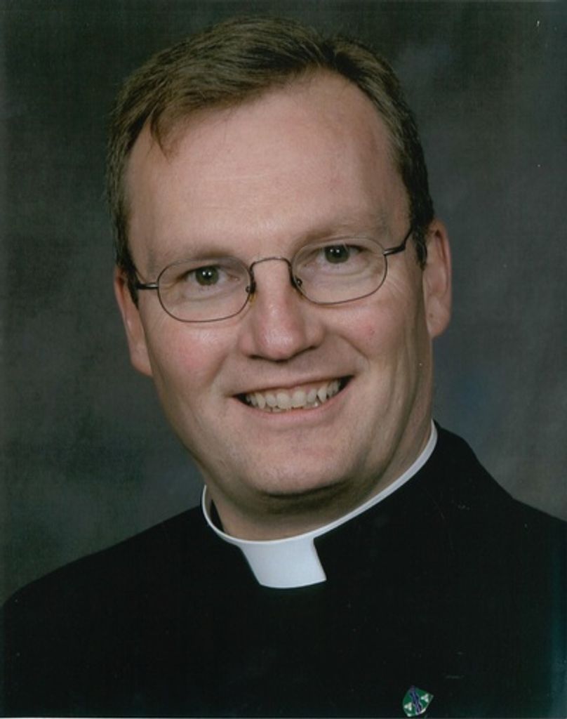 Maj. The Reverend Canon Robert Joseph Fead