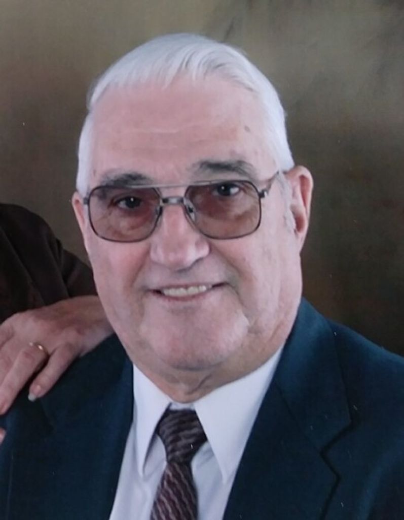 William F. 'Bill' Griffiths Profile Photo