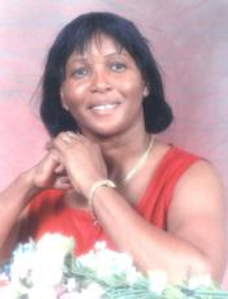 Geraldine Willingham Ryan