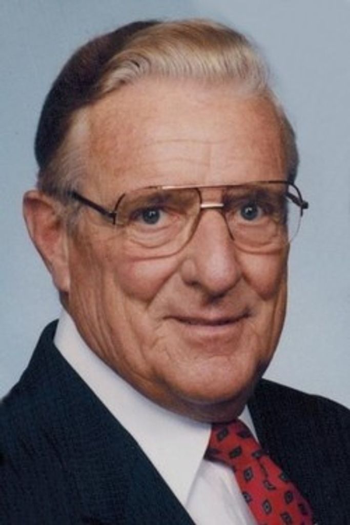 Reverend Paul Berggren