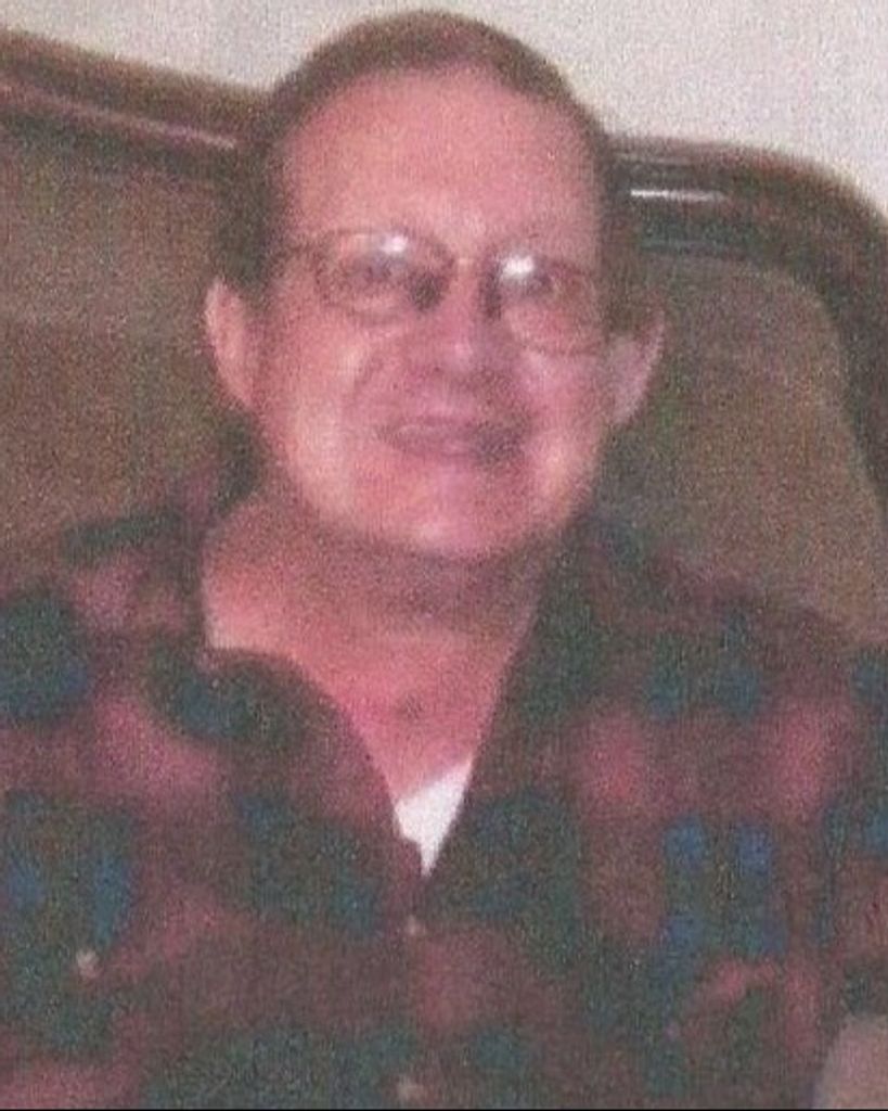 Earl Calvin Sullenbarger