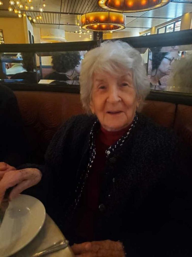 Ada "Betty" Callender Platfoot Profile Photo