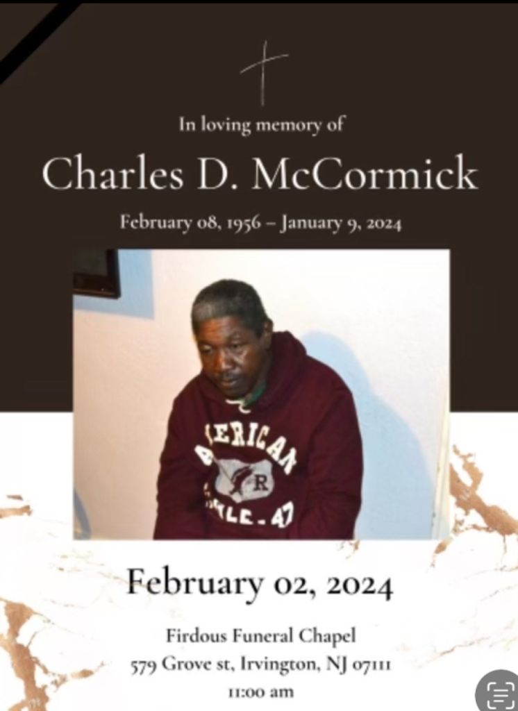 Charles Donnell Mccormick Profile Photo