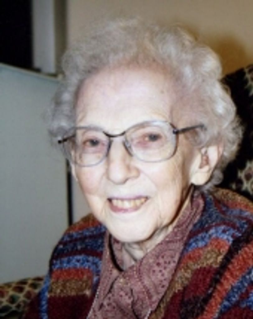 Loretta Clementine Mertzig Mrs.
